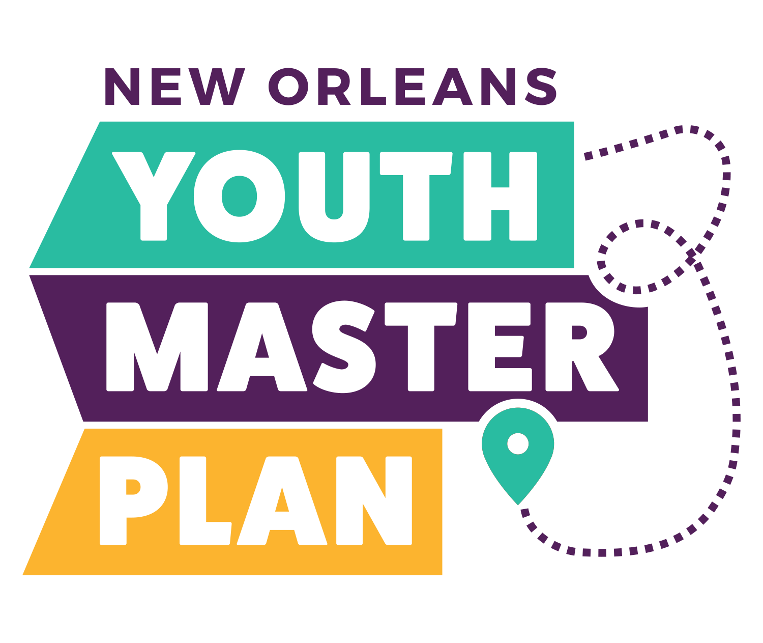 Youth Master Plan logo